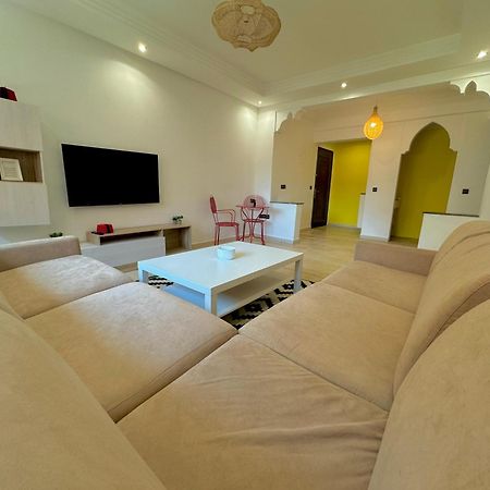 Le Gueliz Suite City Center Marakeş Dış mekan fotoğraf