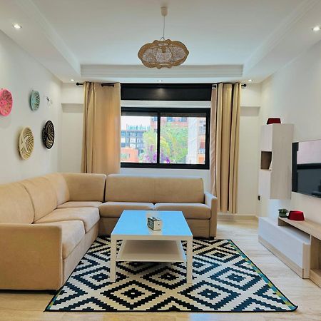 Le Gueliz Suite City Center Marakeş Dış mekan fotoğraf
