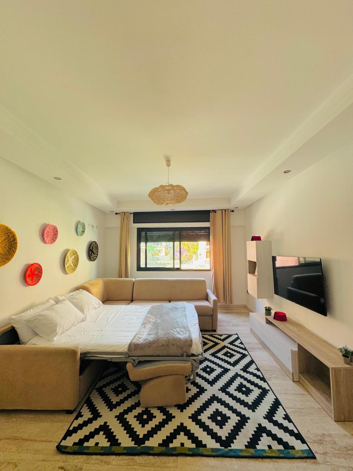 Le Gueliz Suite City Center Marakeş Dış mekan fotoğraf