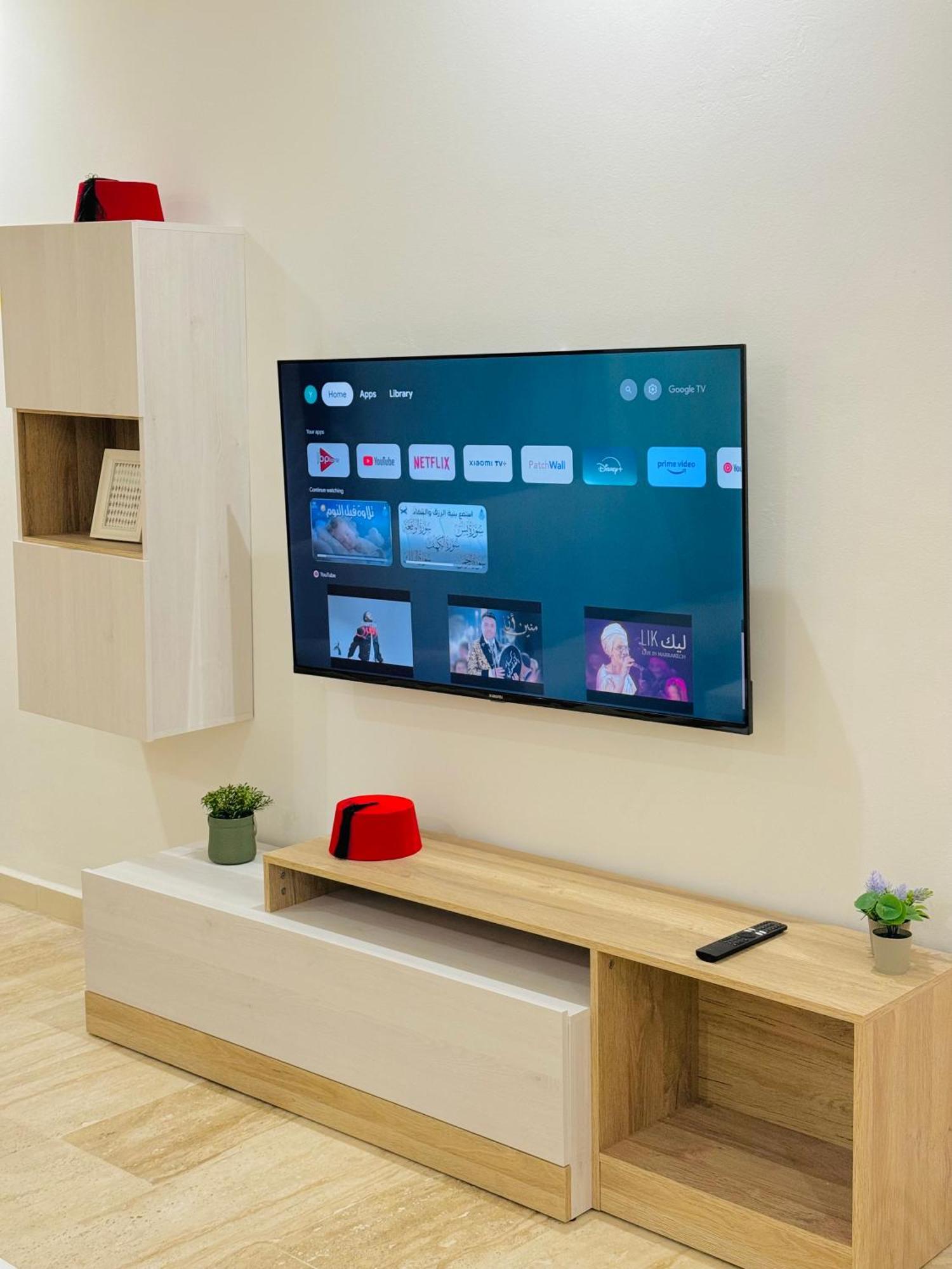 Le Gueliz Suite City Center Marakeş Dış mekan fotoğraf