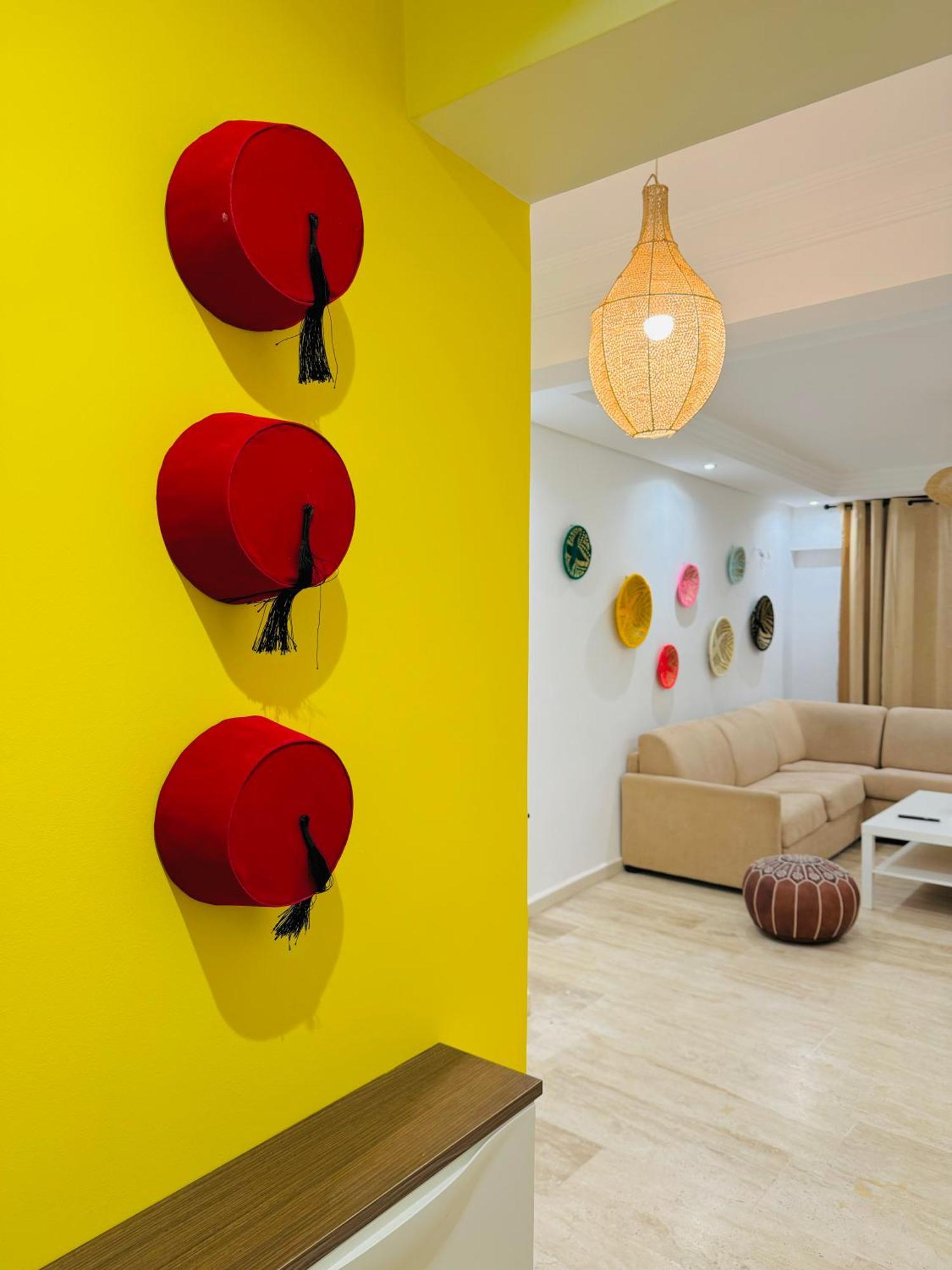 Le Gueliz Suite City Center Marakeş Dış mekan fotoğraf