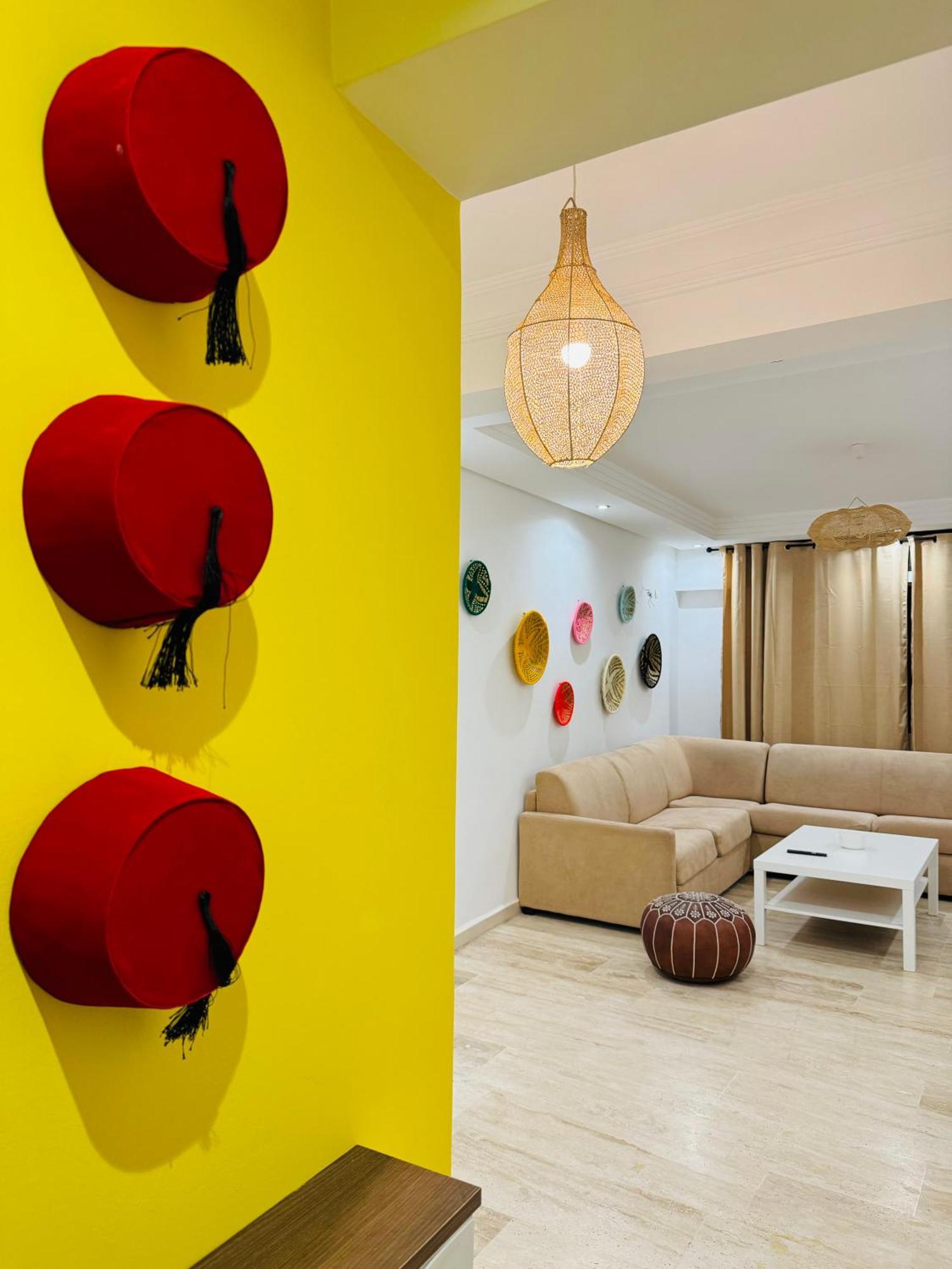 Le Gueliz Suite City Center Marakeş Dış mekan fotoğraf