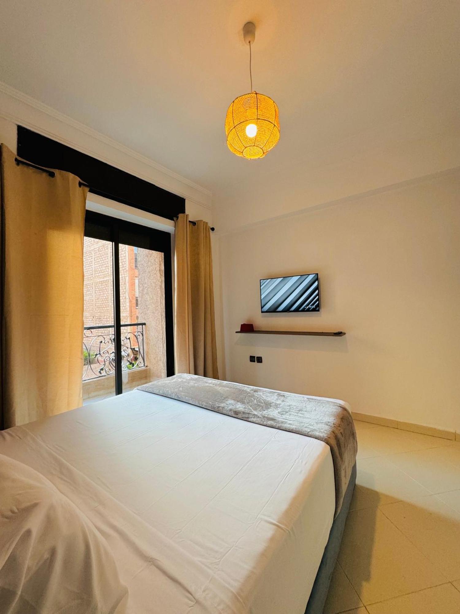 Le Gueliz Suite City Center Marakeş Dış mekan fotoğraf