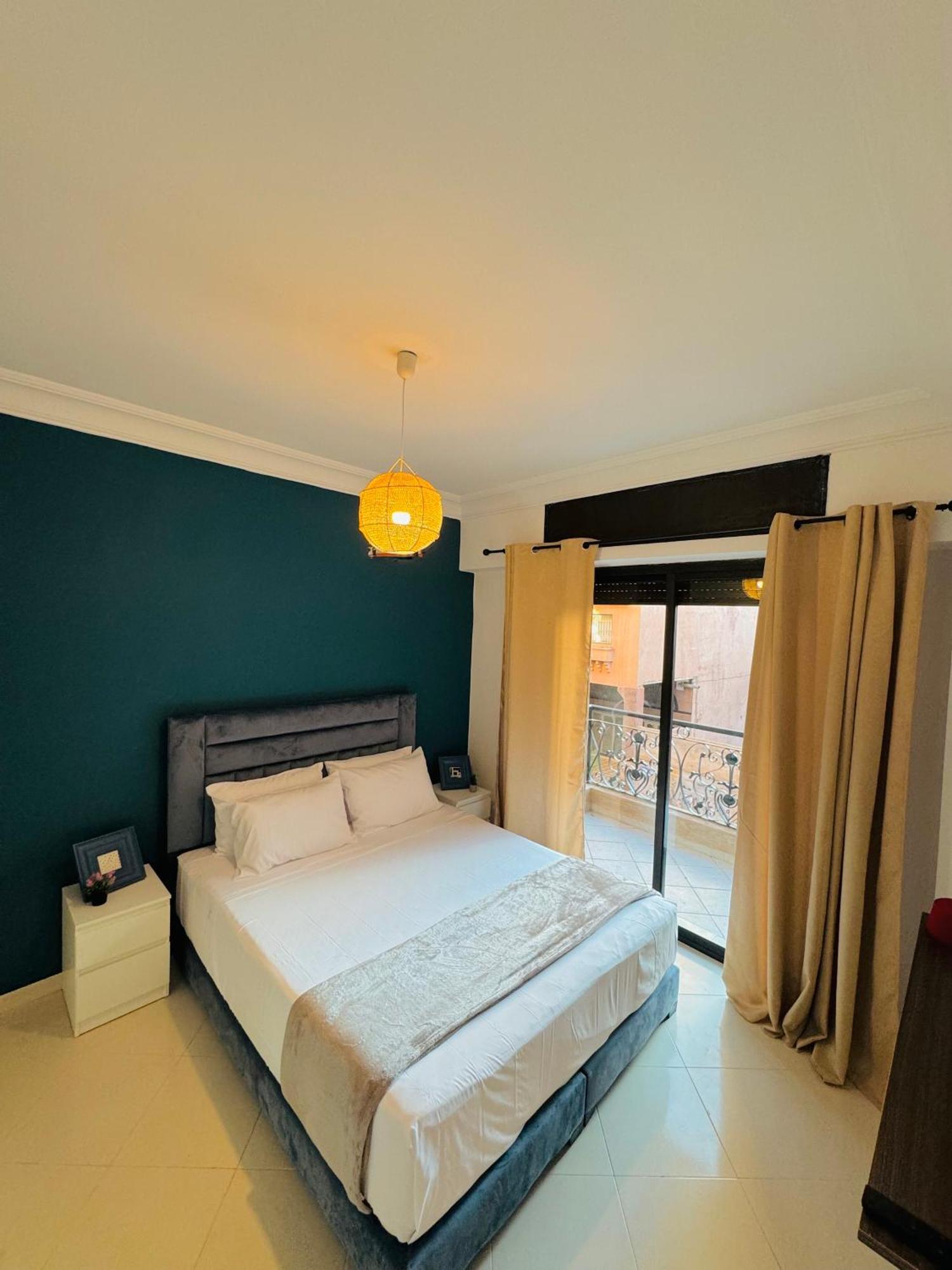 Le Gueliz Suite City Center Marakeş Dış mekan fotoğraf