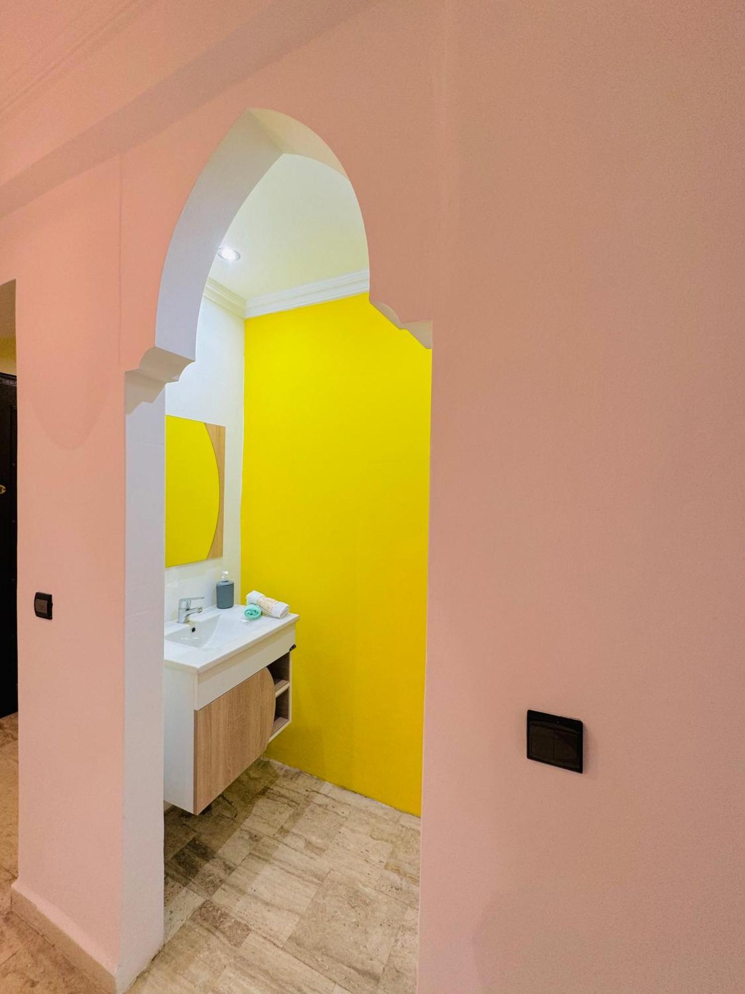 Le Gueliz Suite City Center Marakeş Dış mekan fotoğraf