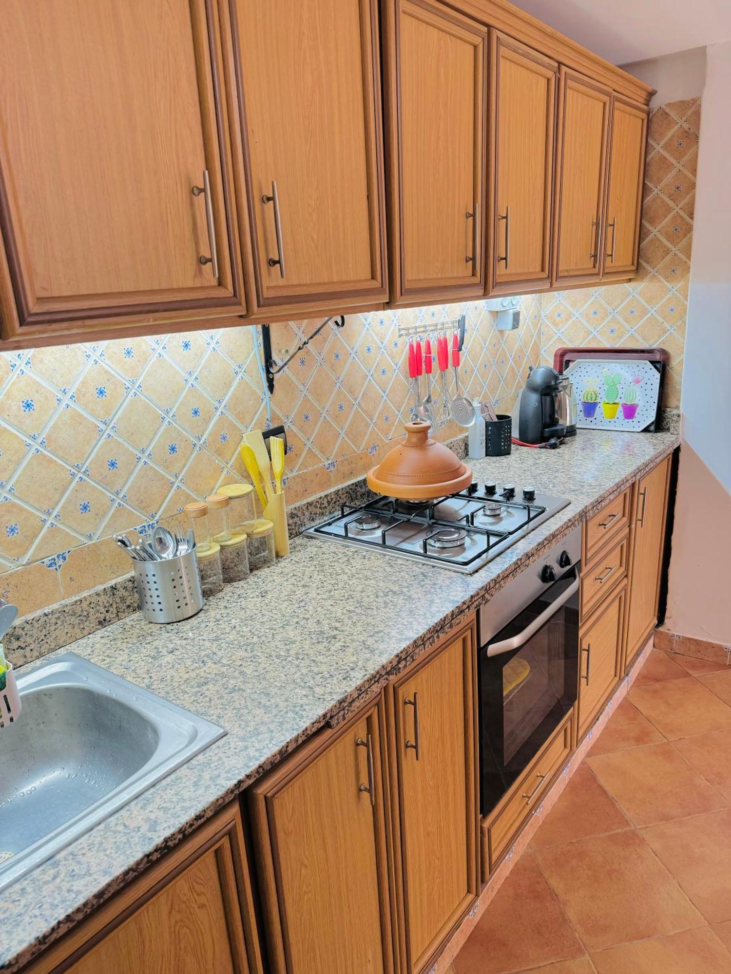 Le Gueliz Suite City Center Marakeş Dış mekan fotoğraf
